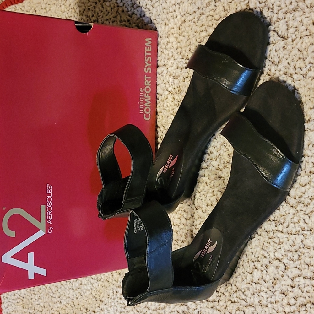 Aerosoles wedge sandals